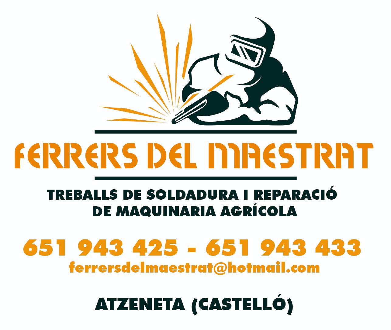 Ferrers del Maestrat, S.L.
