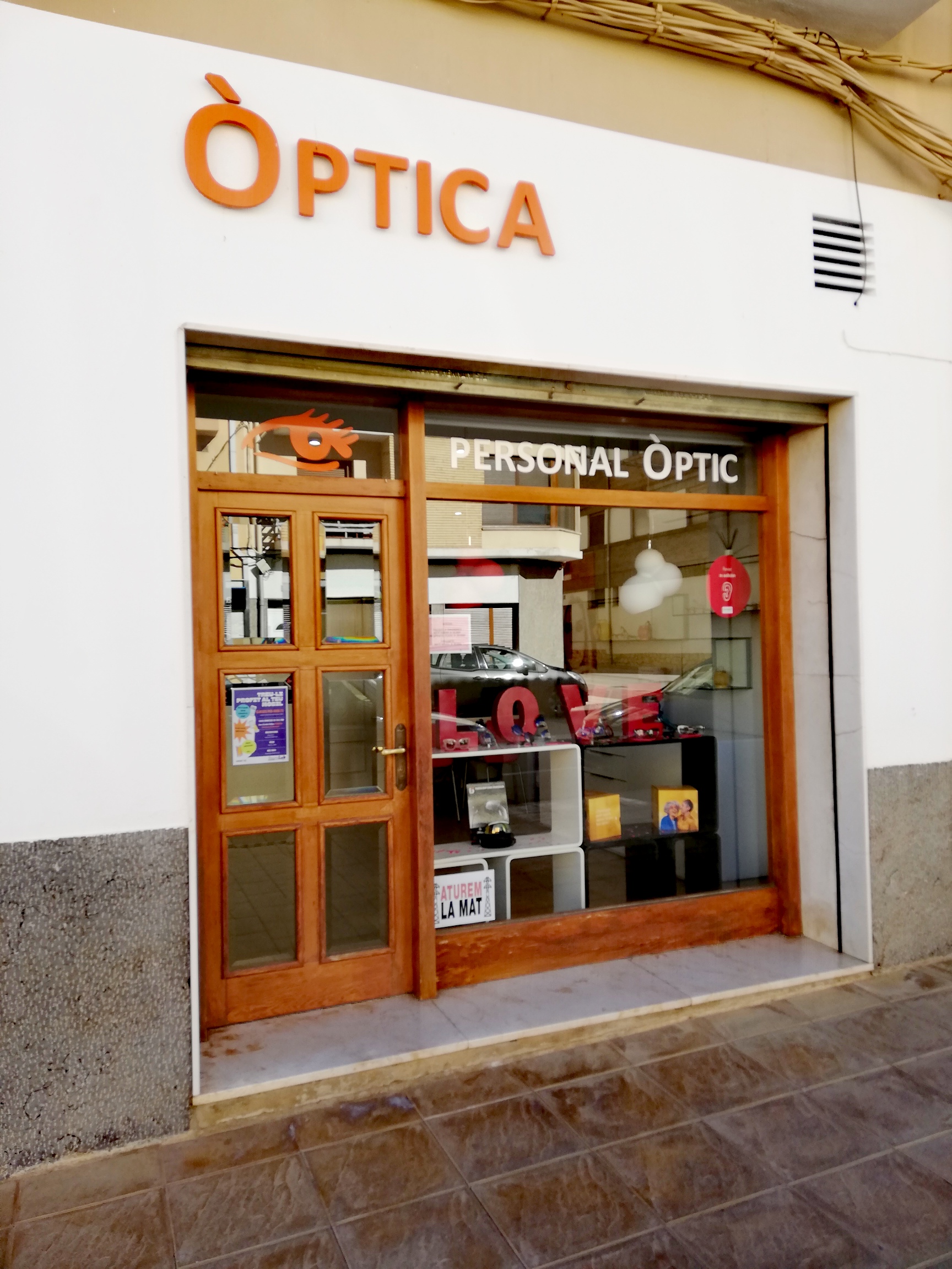 Personal Óptic
