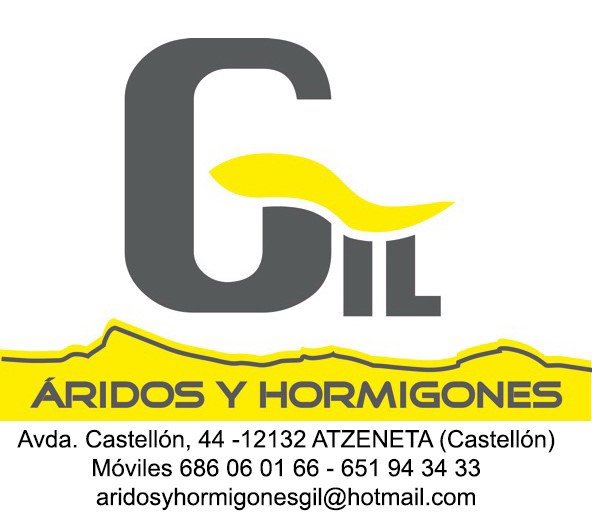 Áridos y Hormigones Hnos. Gil, S.L.
